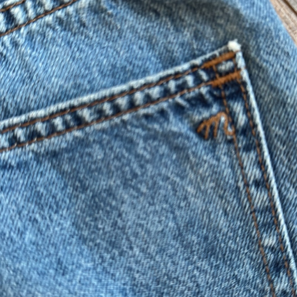 Madewell Denim Skirt - Picture 11 of 15